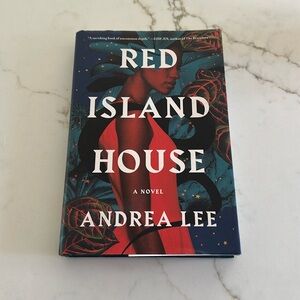 Book- Red Island House